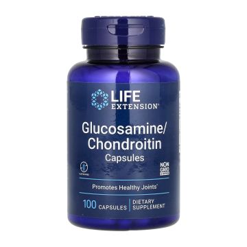 Glucosamine/Chondroitin - 100 капсул