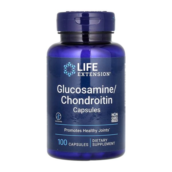 Glucosamine/Chondroitin - 100 капсул
