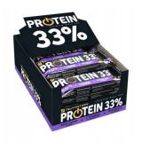 Protein 33% Bar Chocolate - 25x50 гр.