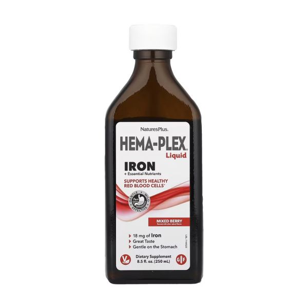 Hema-Plex® Liquid Iron - 250 мл.