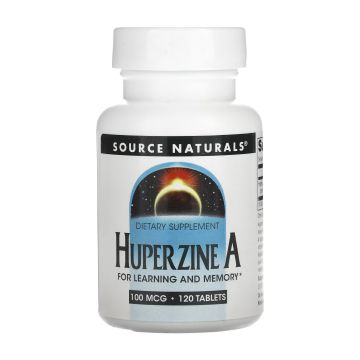 Huperzine A 100mcg - 120 таблеток