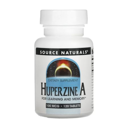 Huperzine A 100mcg - 120 таблеток
