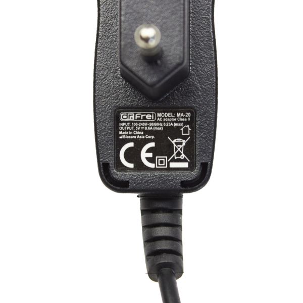 Адаптер мережевий Dr.Frei MA-20 300A/400A (5V, 600ma)