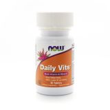 NOW DAILY VITS MULTI мультивитаминный комплекс в таблетках
