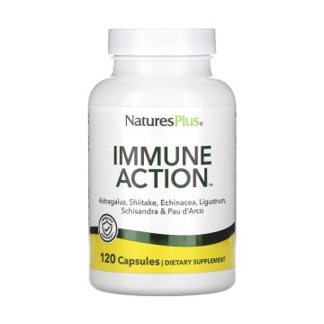 Immune-Action - 120 вег. капсул