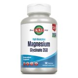 Magnesium Bisglycinate 350 - 160 вег. капсул