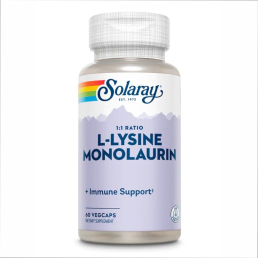L-Lysine Monolaurin 1:1 - 60 капсул