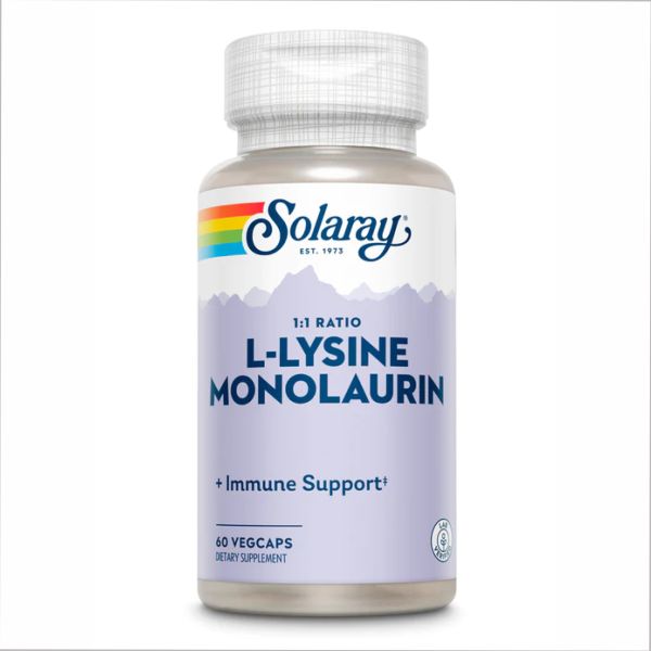 L-Lysine Monolaurin 1:1 - 60 капсул