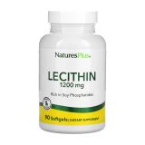 Lecithin 1200 mg - 90 мягких капсул