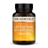 Liposomal Vitamin D3 10,000 IU - 30 капсул