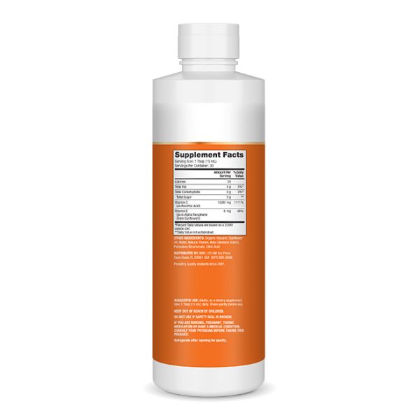 Liquid Liposomal Vitamin C - 450 мл