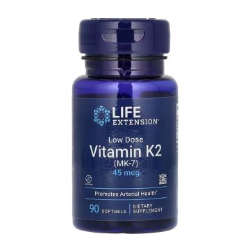 Low Dose Vitamin K2 45 мкг. - 90 мяг. капсул