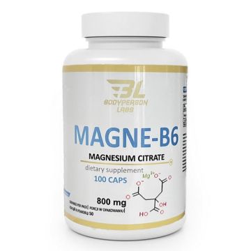 Magne B6 800mg - 100 капсул
