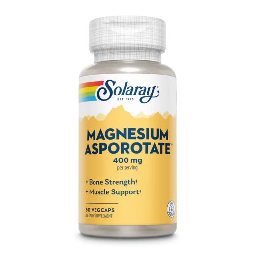 Magnesium Asporotate 400mg - 60 капсул
