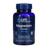 Magnesium (Citrate) 100 мг. - 100 вег. капсул