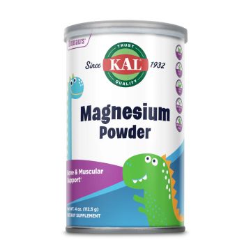 Magnesium Powder 200 мг. Unflavored - 4oz