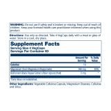 Magnesium Glycinate 350mg - 120 капсул
