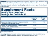 Magnesium & Potassium Asporotate - 60 капсул