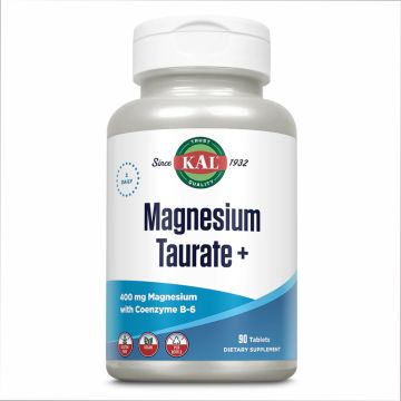 Magnesium Taurate - 90 таблеток