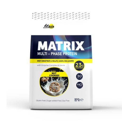 Matrix Nut Cookies - 900 гр.