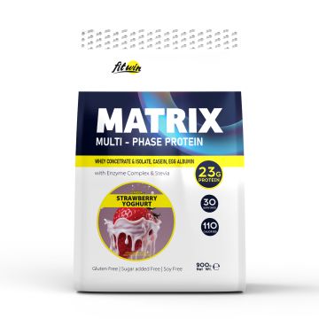 Matrix Strawberry Yogurt - 900 гр