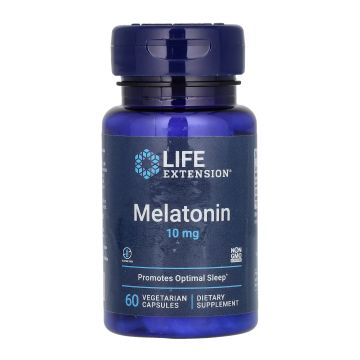 Melatonin 10 mg - 60 вег. капсул