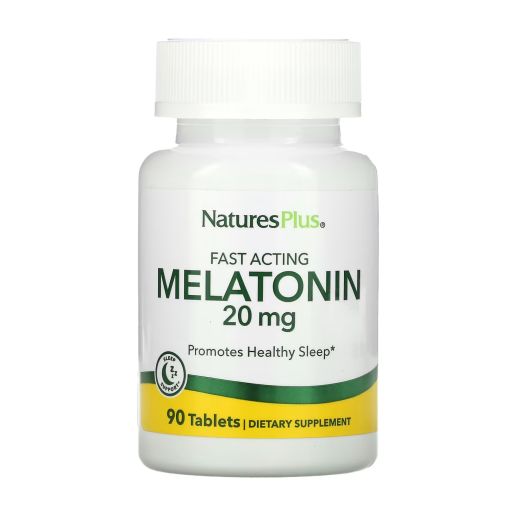 Melatonin 20 мг. - 90 таблеток