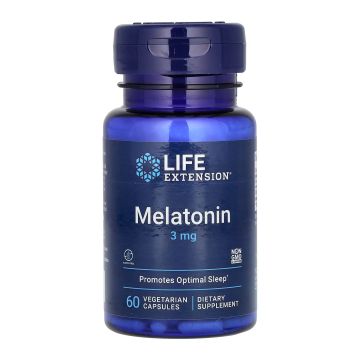Melatonin 3 мг. - 60 вег. капсул