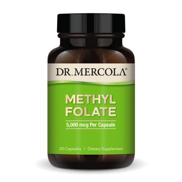 Methyl Folate - 30 капсул