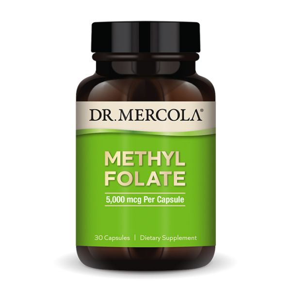 Methyl Folate - 30 капсул