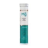 Магній з вітаміном В6 Novel Mg + B6 