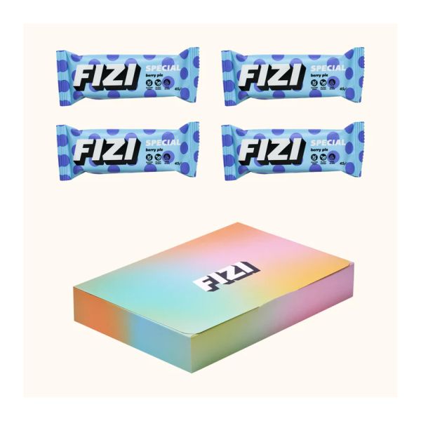 Mini Box Berry Pie - 4x45 гр