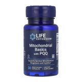 Mitochondrial Basics with PQQ - 30 вег. капсул