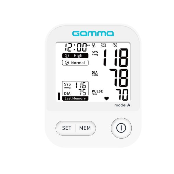 Тонометр автоматический Gamma Model А