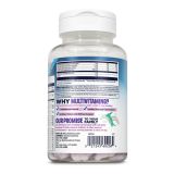 MultiSaurus Berry Grape Orange - 90 таблеток