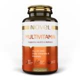 Вітаміни жувальні Мультивітамін / Multivitamin №60 NOVEL