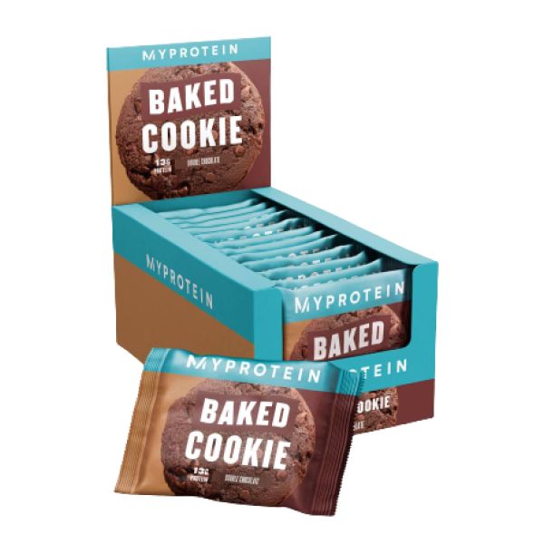 Baked Cookie Chocolate - 12x75 гр