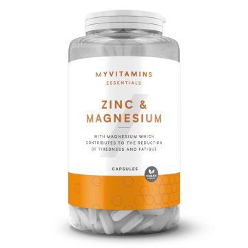 Zinc and Magnesium - 270 капсул