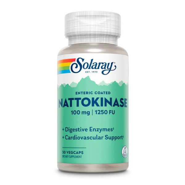 Nattokinase 100mg - 30 капсул