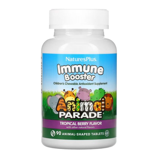 Immune Booster Chewable - 90 таб.