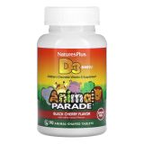 Sugarfree Vit D3 Chewable - 90 таб.