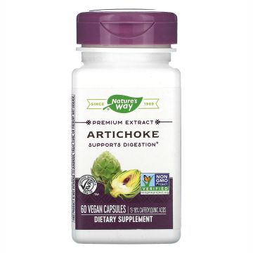 Artichoke Supports Digestion - 60 капсул