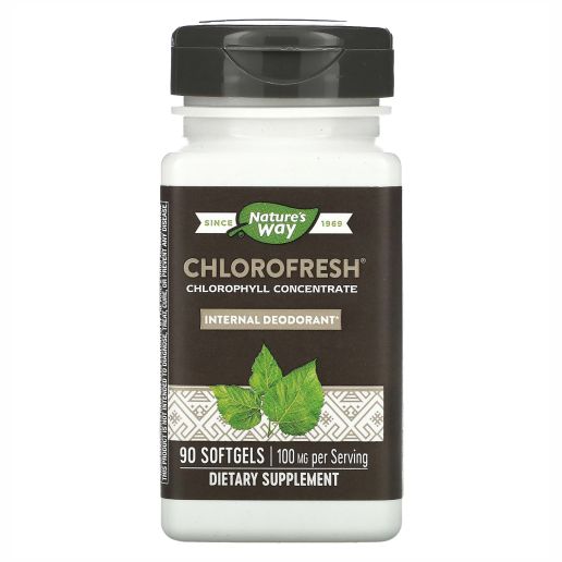 Chlorofresh® - 90 мяг. капсул
