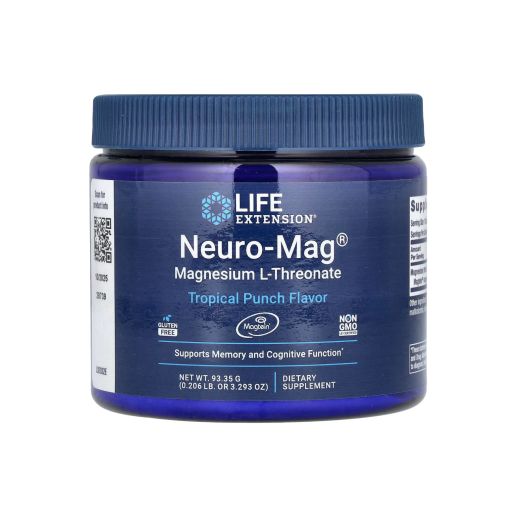 Neuro-Mag Magnesium L-Threonate - 93,35 гр