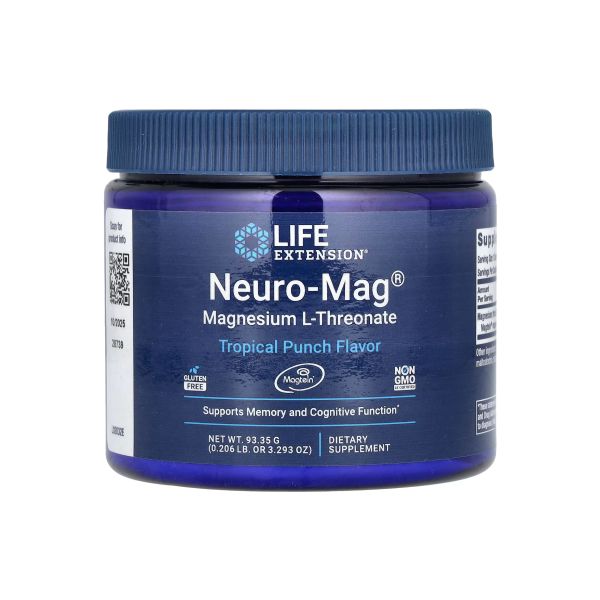 Neuro-Mag Magnesium L-Threonate - 93,35 гр