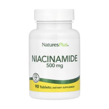 Niacinamide 500 мг. - 90 таб.