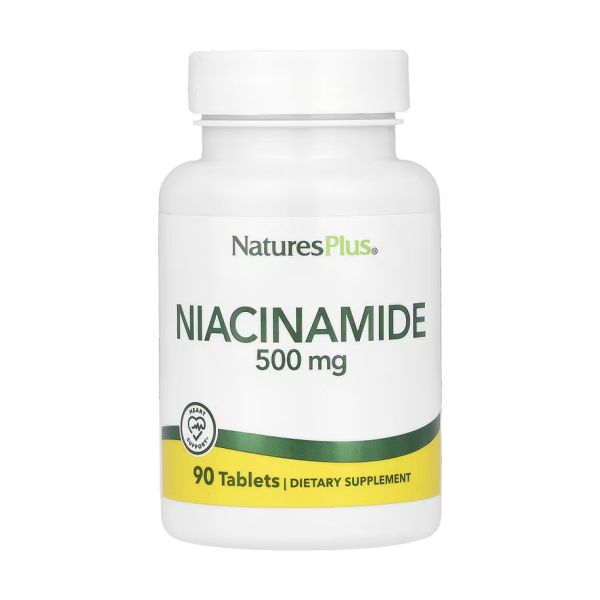 Niacinamide 500 мг. - 90 таб.