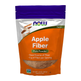 Волокна яблука / Apple Fiber, 340 грамів NOW