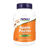 Яблучний пектин / Apple pectin 700 мг №120 NOW