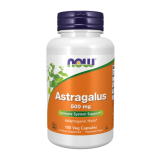 Астрагал / Astragalus 500 мг NOW